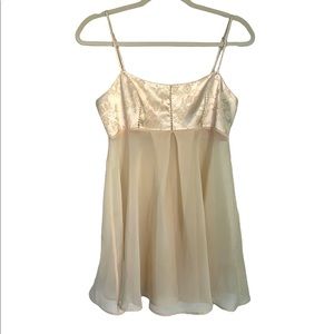 Victoria’s Secret baby doll top